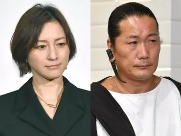 広末涼子とキャンドル・ジュン、離婚発表！子供たちの未来は？広末涼子とキャンドル・ジュン、離婚の真相とは！？