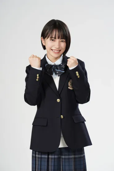 藤崎ゆみあ、高校サッカー19代目応援マネージャーに就任「思いを ...