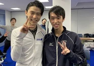 須本光希選手、羽生結弦選手の背中を追ってフィギュアスケートの世界へ！羽生結弦選手の「ロミオとジュリエット」とは！？