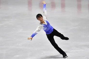 須本光希、憧れの羽生結弦と「やっと同じ試合に出られた」 