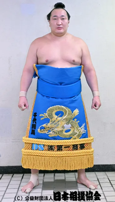 千代翔馬 富士雄 