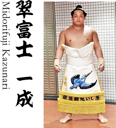 翠富士関、飛龍高校出身力士の活躍！飛龍高校出身力士とは！？