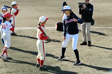 野球したい女子小学生おいで 元プロ選手・加藤優さん、秦野で開 ...