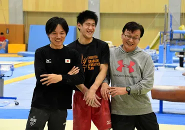 橋本大輝、体操界のエース！パリ五輪での活躍は？パリ五輪での挑戦とは！？