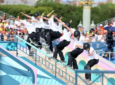 吉沢恋、パリ五輪金メダル！スケボーの天才少女はどんな道のりを歩んできたのか？その軌跡とは！？