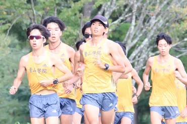 箱根駅伝で山の神を目指す！青山学院陸上競技部・若林宏樹選手 ...