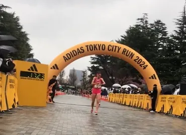 女子は久保凛が優勝！男子は塩出翔太が日本人トップ！ADIDAS ...