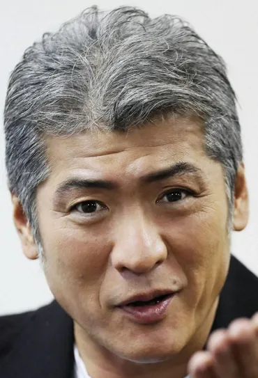 吉川晃司の結婚生活って、一体どんな感じ？結婚生活の真相とは！？