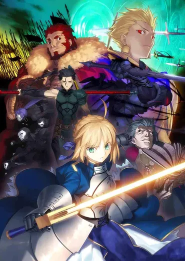 Fate/Zero』 Blu