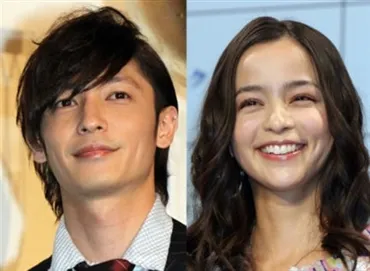 玉木宏の歴代彼女を大公開！彼女と結婚しない意外な理由