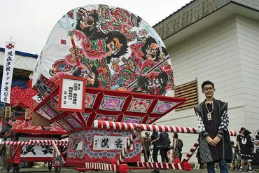 中学1年生の絵師、地元・弘前ねぷたまつり初陣へ 菊池虎太朗さん ...