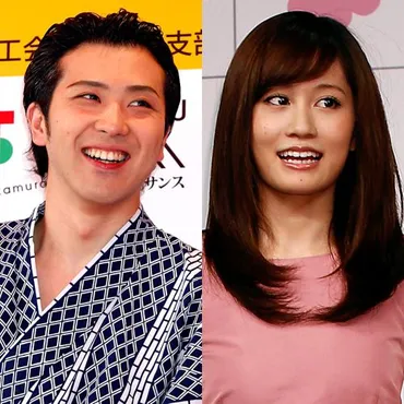 前田敦子＆尾上松也 「車中キス」後日談なぜ聞こえない？