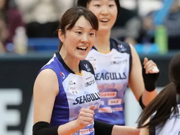 バレー Ｖリーグ女子 岡山 主将の山口舞が引退へ ロンドン五輪銅 ...