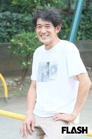 永山竜弥は瑛太の兄？ 俳優休止の真相に迫る俳優から写真家へ、そして…!?