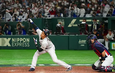 WBC】大谷翔平から3球三振のチェコ投手、オンジェイ・サトリア ...