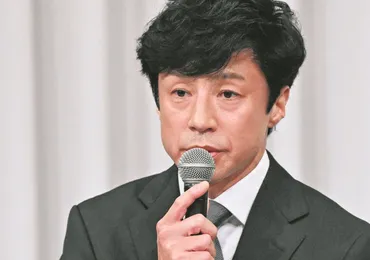 ジャニーズ会見詳報「うわさで聞いていたが何もできなかった ...