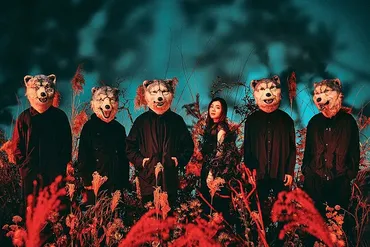 milet × MAN WITH A MISSION、コラボ曲゛コイコガレ゛が「テレビ ...