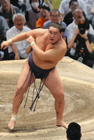 豊昇龍、初優勝で大関昇進確実に 叔父・朝青龍が昇進決めた同じ ...