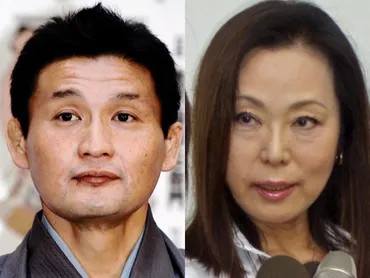 藤田紀子、貴乃花親方思い涙 疎遠のきっかけ明かす「電話で ...