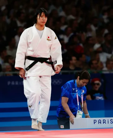 新添左季選手、パリ五輪で金メダル獲得なるか？パリ五輪柔道女子70キロ級での活躍とは！？