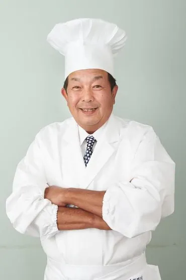 料理の鉄人」で゛中華の鉄人゛陳建一さんが死去 ６７歳、間質性 ...