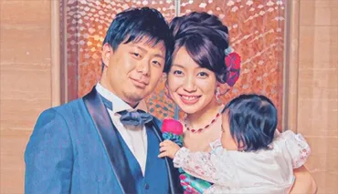 野原雅也と小川美咲(嫁)の馴れ初めは？子供や元競輪選手の美人妻 ...