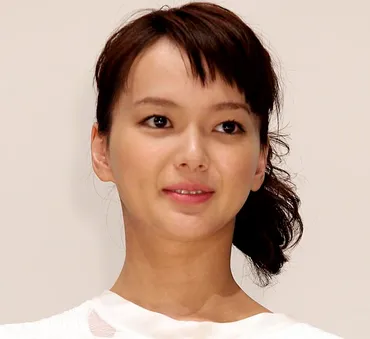 多部未華子が続編ドラマ突然降板の裏…共演者にビビった？