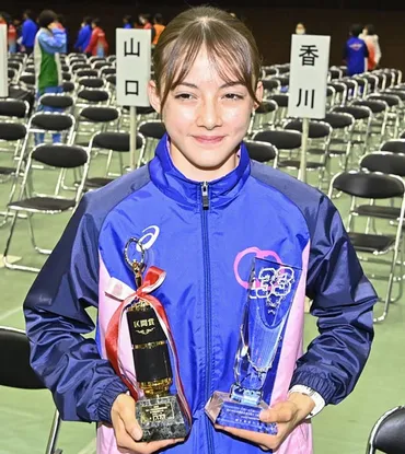 ドルーリー朱瑛里、高校陸上界の期待の星！彼女は一体どんな選手なのか？驚異の記録と将来性とは！？