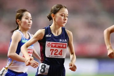 ドルーリー朱瑛里、久保凛…日本選手権を沸かせた高校生ランナー ...