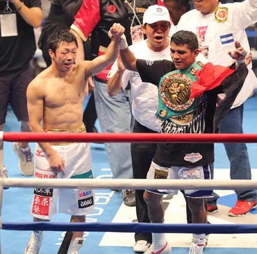 大橋会長が八重樫東に引退勧告「激闘王」の決断注目 