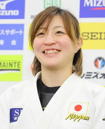 柔道・角田夏実 二大必殺技で３１歳初五輪 遅咲きの女王「挫折 ...