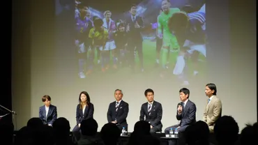 カタール大会の熱を女子W杯へ。日本サッカーミュージアム最終日 ...