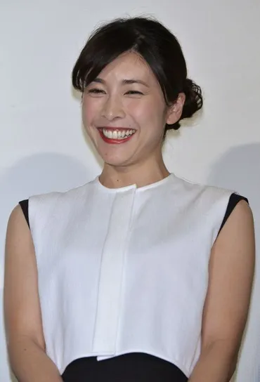 竹内結子が結婚。『ジェネラル・ルージュの凱旋』共演で知り合っ ...