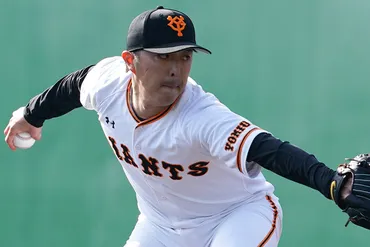 田原誠次！巨人時代の活躍から戦力外通告、そして結婚と家族、そして気になる現在は？巨人時代のブルペン事情とは！？