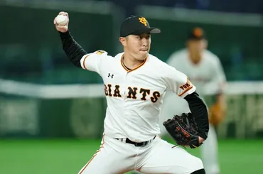 31歳の゛戦力外通告゛、巨人・田原誠次「143試合中128試合で投げた ...