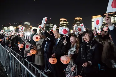 歌詞全文】嵐が「国民祭典」で歌った奉祝曲「Ray of Water ...