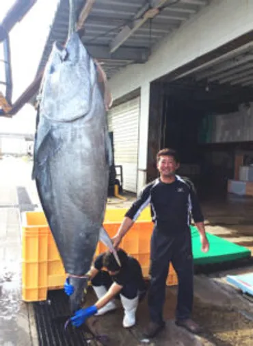 菊池一夫(大間マグロ漁師)の経歴は？兄弟や子供・孫についても ...