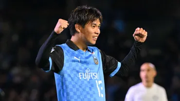 川崎Fの山根視来がMLS・LAギャラクシーへ完全移籍「4年間という ...