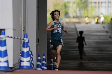 男子2部ハーフマラソン・太田蒼生が日本人トップの2位「復帰から ...