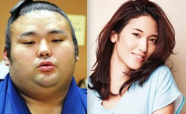 大相撲・貴景勝、北天佑の次女と婚約 元モデル、テレビ番組で ...