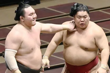 大栄翔が初優勝！ ゛異色の経歴゛ 園芸部出身、後輩にもいじられる ...