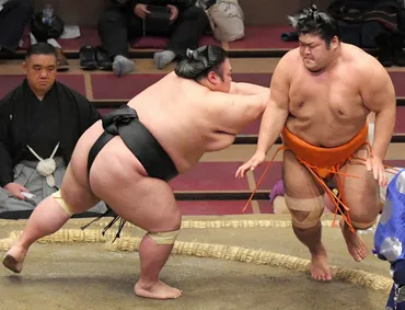 大相撲１１月場所 １敗対決は貴景勝 志摩ノ海退け単独トップ ...