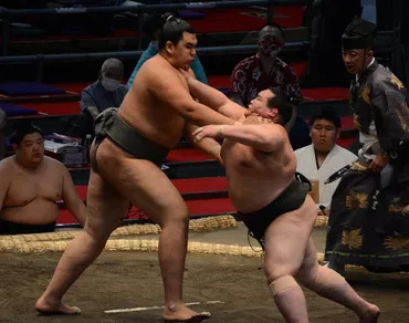 大横綱に憧れ角界入り 白鵬イズムを継ぐ宮城野部屋ホープの挑戦 ...