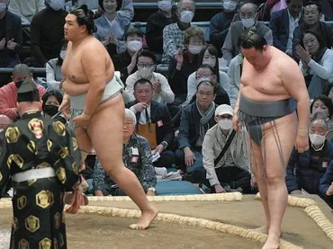 北の富士コラム】新入幕の北青鵬は゛規格外゛、あの体勢で寄り ...