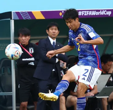 山根視来「もう一工夫、必要だった」 W杯・コスタリカ戦 