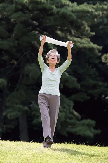 鮫島純子の人生と健康の秘訣？100歳を超えても輝く人生とは!!?