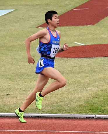 駒大の絶対エース田澤廉が守った゛カミの掟゛… 丸刈り頭で駆け抜け ...