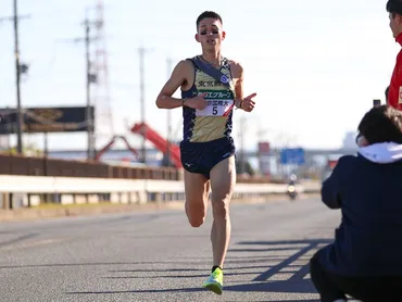 丹所健選手、箱根駅伝で地元横浜を駆け抜ける！地元横浜で日本人最高記録とは！？