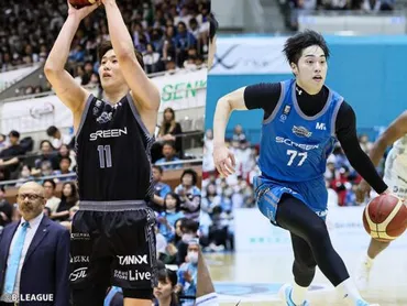 京都ハンナリーズが今季加入の岡田侑大、前田悟と契約合意…先発 ...