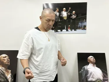 ストロングスタイル】村上和成 船木誠勝をＶ１戦相手に指名…〝幻 ...